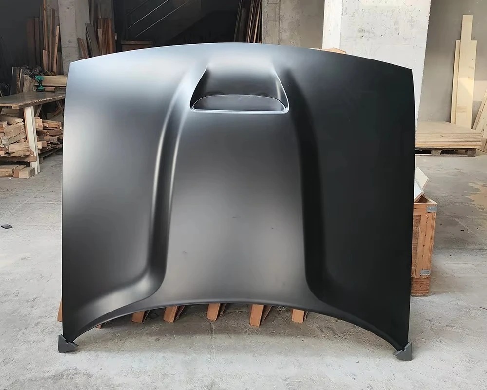 Hot Selling Replaced Aluminum Car Engine Hood Bonnet for 2017 to 2023 Challenger SRT  68259671AG